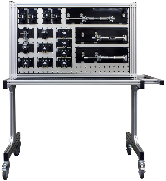 Pneumatic Modules (BPLM01 & BPTT01)